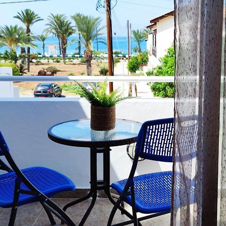 Mediterranean Seaside Authentic Beach House Polis Exterior foto
